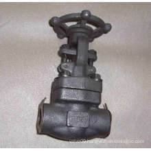 Full Pore Forged Gate Valve with Sw (J61H)